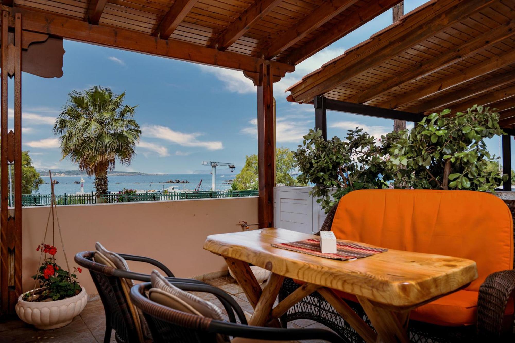 Stam'S Paradise Chania  Luaran gambar