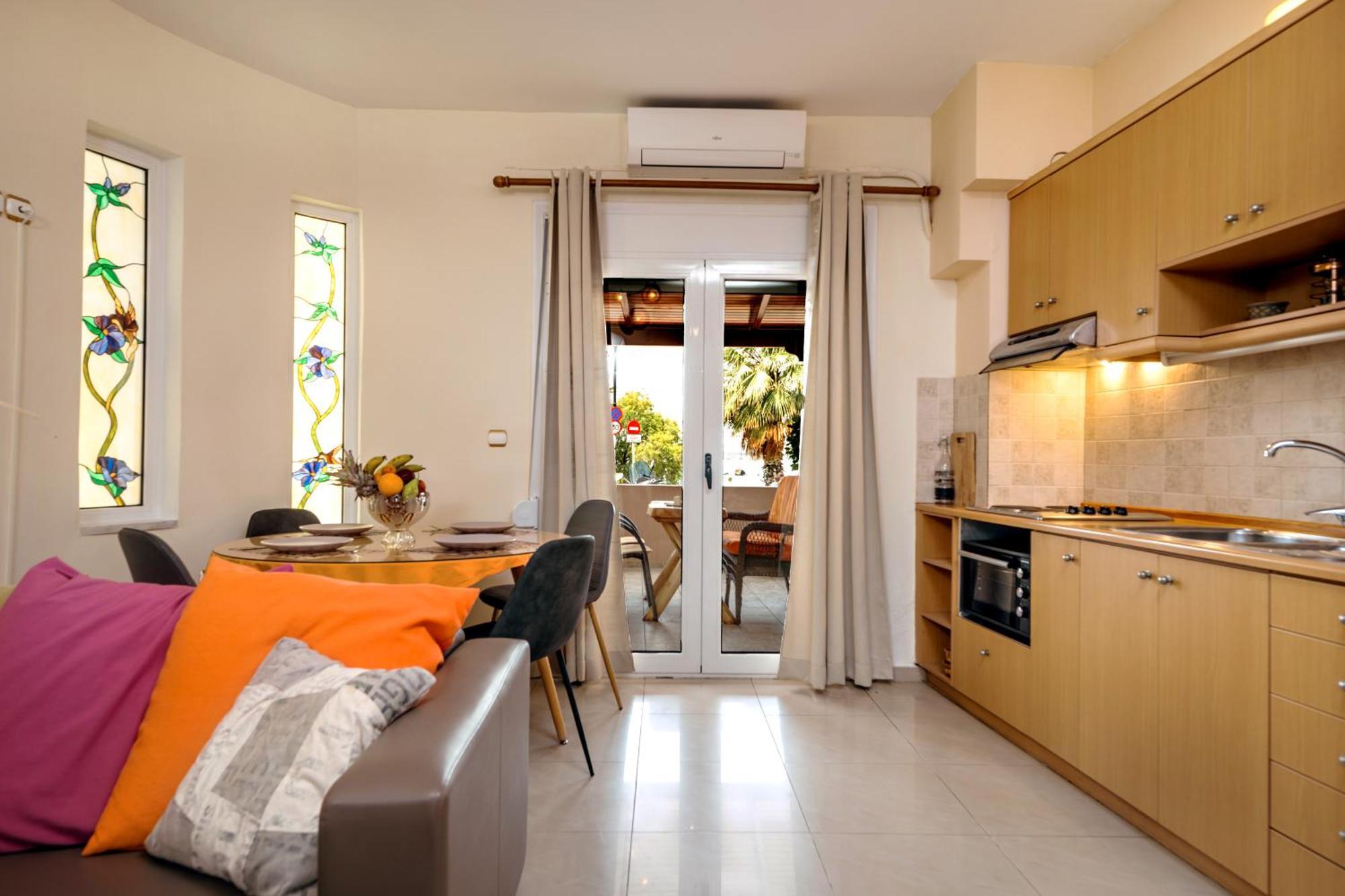 Stam'S Paradise Chania  Luaran gambar