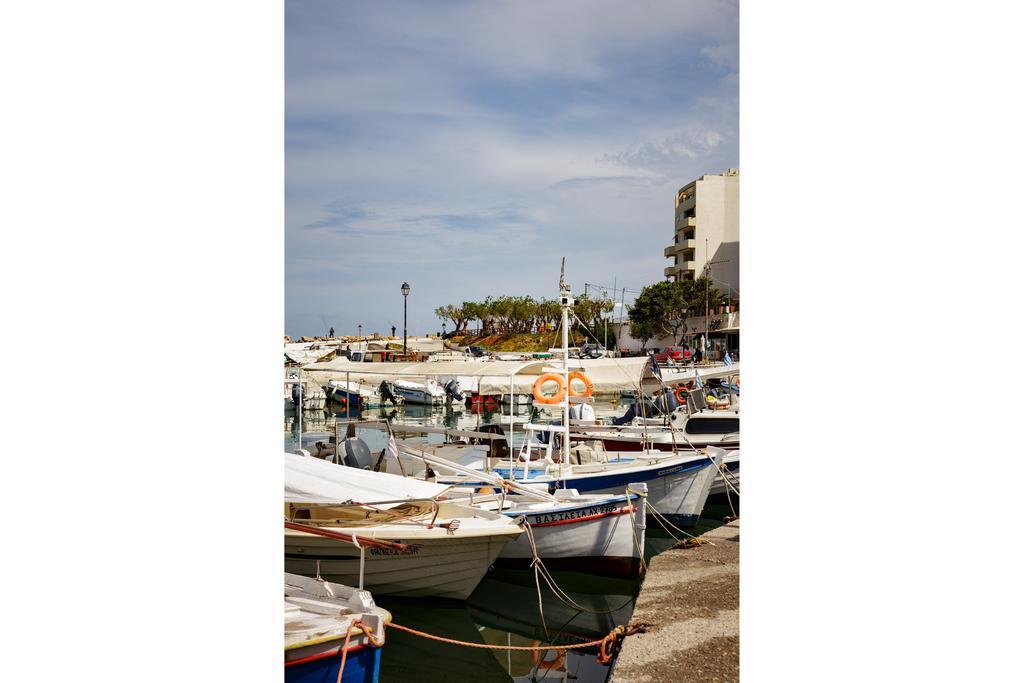 Stam'S Paradise Chania  Luaran gambar